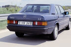 Mercedes 190E 2.3 W201 (1985-1987)