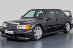 Mercedes 190E 2.5-16 Evo 2 (1990)