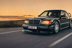 Mercedes 190E 2.5-16 Evo 2 (1990)