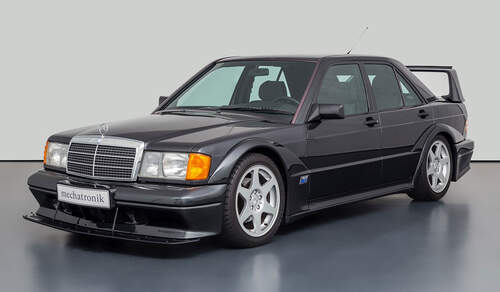 Mercedes 190E 2.5-16 Evo 2 (1990)