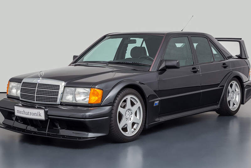 Mercedes 190E 2.5-16 Evo 2 (1990)