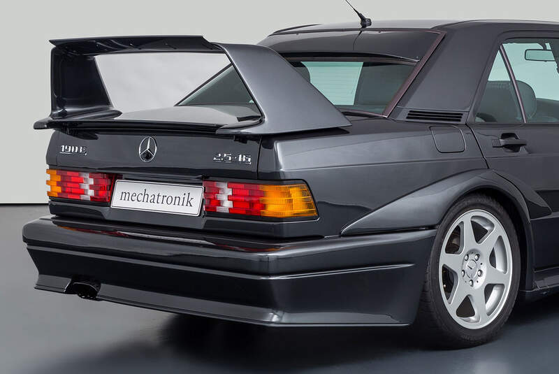 Mercedes 190E 2.5-16 Evo 2 (1990)