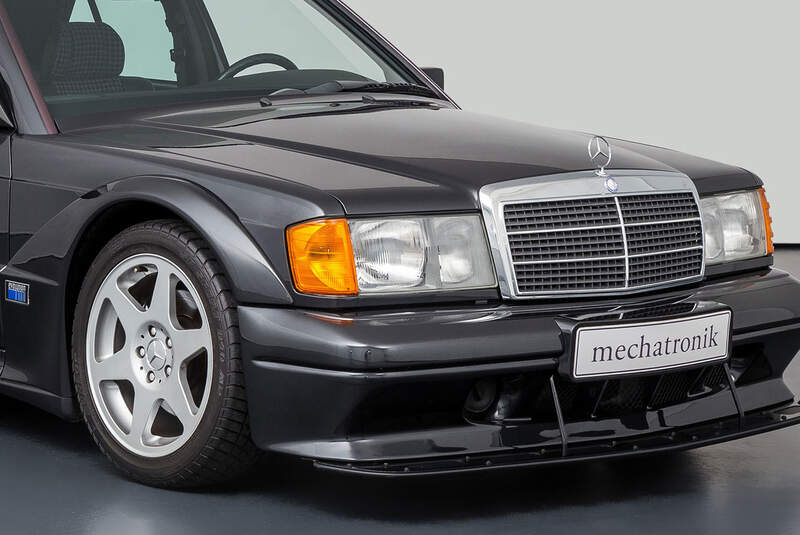 Mercedes 190E 2.5-16 Evo 2 (1990)