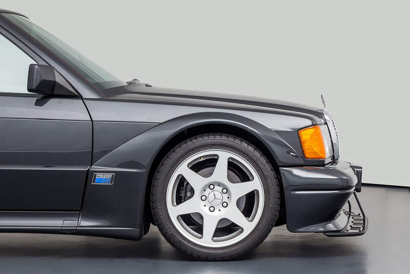 Mercedes 190E 2.5-16 Evo 2 (1990)