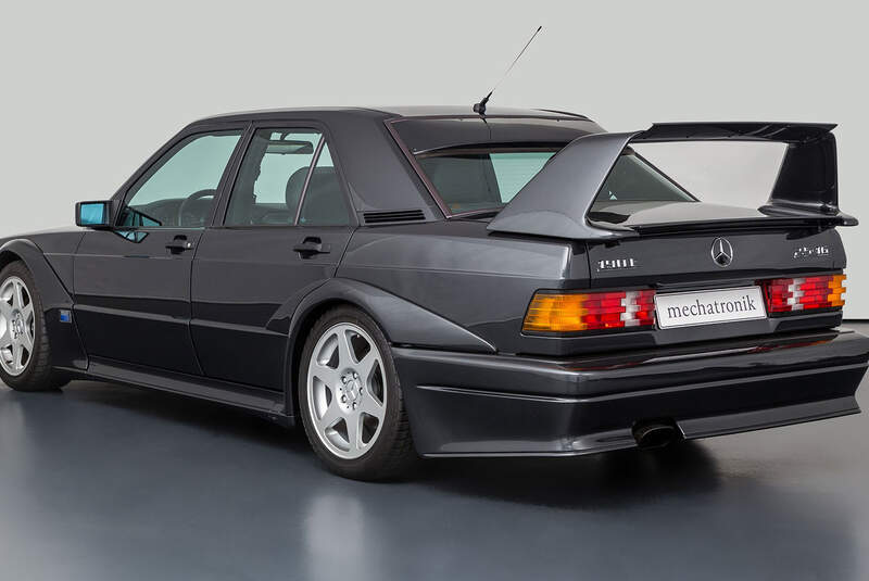 Mercedes 190E 2.5-16 Evo 2 (1990)