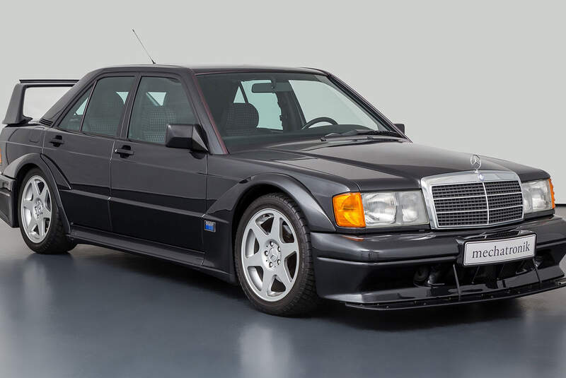 Mercedes 190E 2.5-16 Evo 2 (1990)