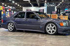 Mercedes 190E 2.5-16 Evolution II Evo 2 Nachbau Replika mit Ford Raptor V6