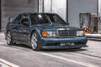 Mercedes 190E 2.5-16 Evolution II Evo 2 Nachbau Replika mit Ford Raptor V6