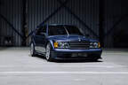 Mercedes 190E 2.5-16 Evolution II Evo 2 Nachbau Replika mit Ford Raptor V6