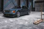Mercedes 190E 2.5-16 Evolution II Evo 2 Nachbau Replika mit Ford Raptor V6