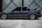 Mercedes 190E 2.5-16 Evolution II Evo 2 Nachbau Replika mit Ford Raptor V6