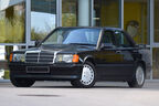 Mercedes 190E 2.5-16 W201 (1989)