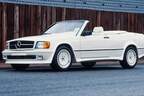 Mercedes 190E Cabrio Schulz Tuning (1986)