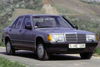 Mercedes 190E W201 (1983-1987)