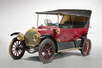 Mercedes 22/40 PS Colonial Double Phaeton (1911)