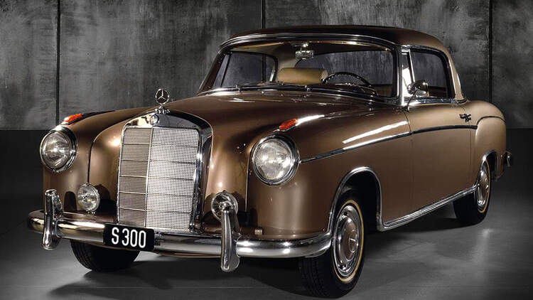 Sammlung Wiesenthal 13 Mercedes Fur 5 Millionen Euro Auto Motor Und Sport