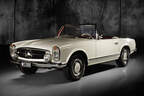 Mercedes 230 SL Pagode (1965) Wiesenthal