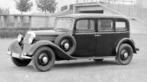 Mercedes 260 D, 1936