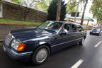 Mercedes 260 E lang