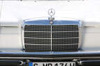 Mercedes 280 E, Mercedes E 220 d, Impression, Generationen-Treffen