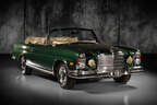 Mercedes 280 SE 3.5 Cabriolet W111 (1970) Wiesenthal