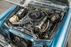 Mercedes 280 SE 3.5, Motor