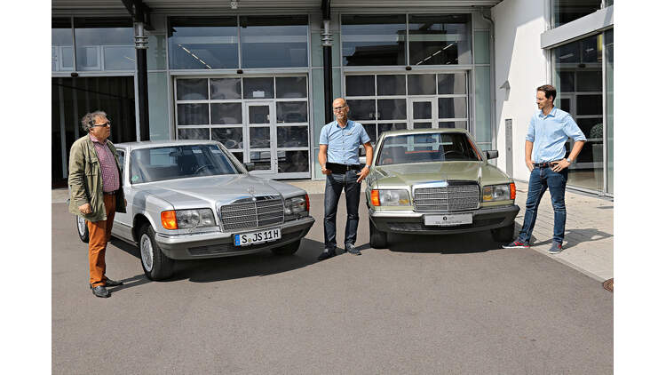 Mercedes W126 Ist Ein 280 Se Fast 50 000 Euro Wert Auto Motor Und Sport Mercedes W126 Ist Ein 280 Se Fast 50 000 Euro Wert Auto Motor Und Sport