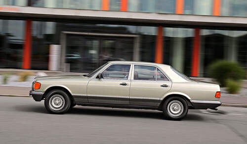 Mercedes 280 SE (W 126)