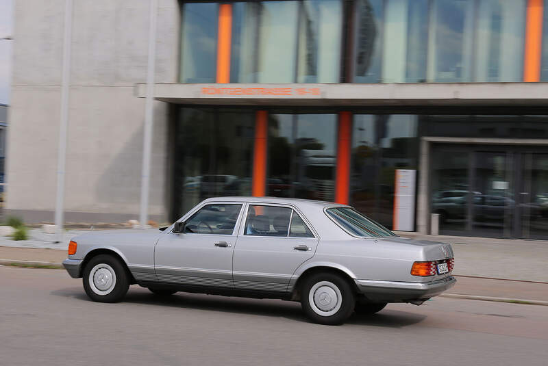 Mercedes 280 SE (W 126)