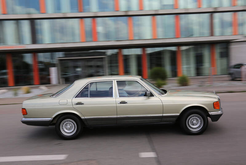 Mercedes 280 SE (W 126)