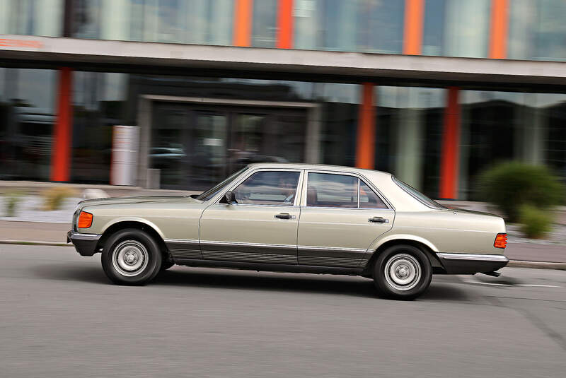 Mercedes 280 SE (W 126)