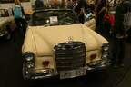 Mercedes 280 SE auf der Bremen Classic Motorshow 2020