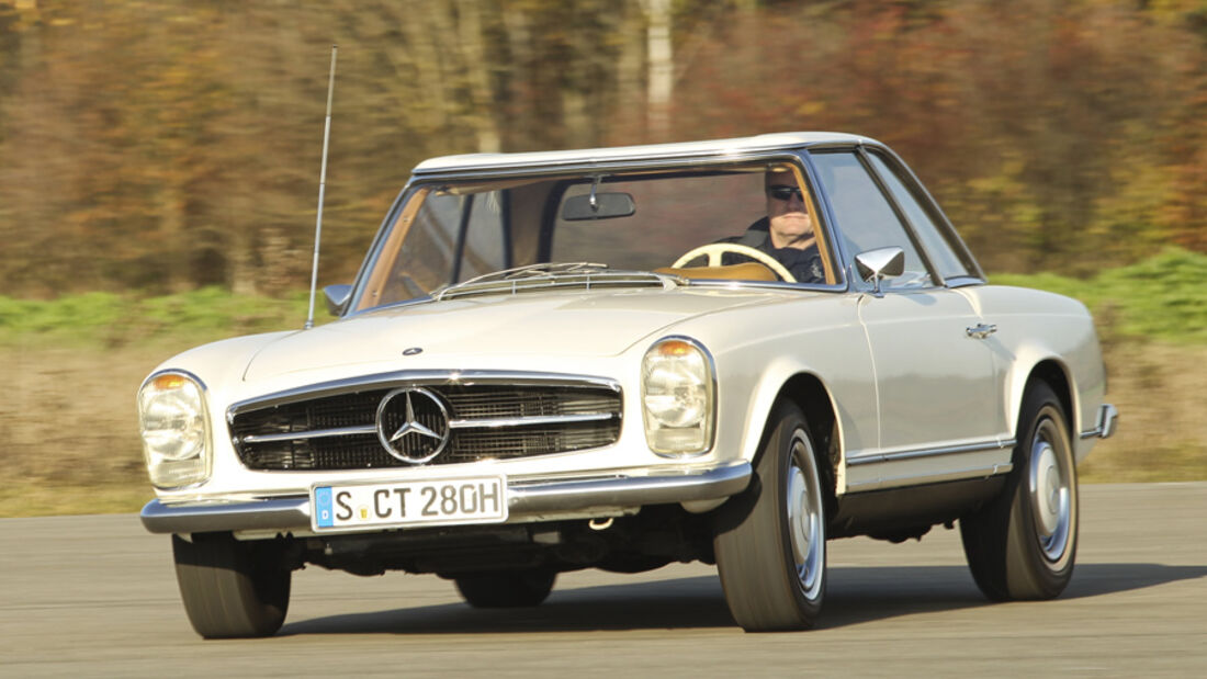 Mercedes 280 SL