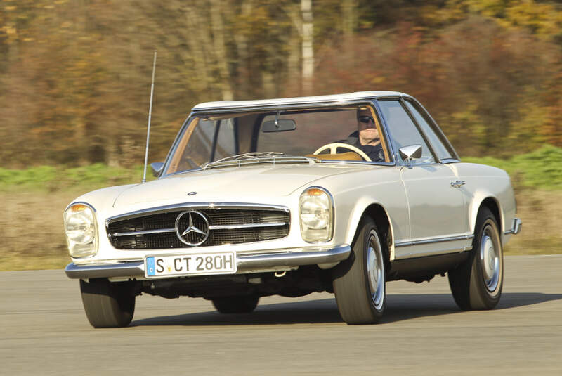 Mercedes 280 SL