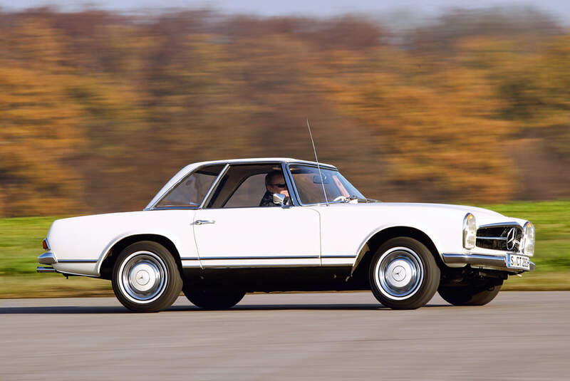 Mercedes 280 SL