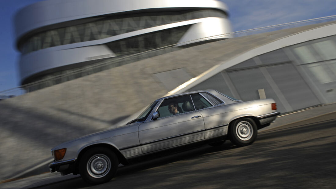 Mercedes 280 SLC