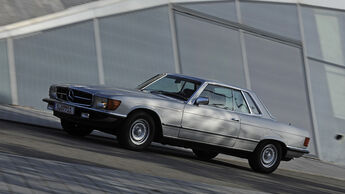 Mercedes 280 SLC