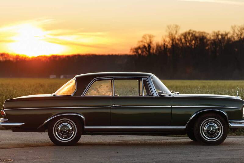 Mercedes 300 SE Coupe (1963)