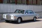 Mercedes 300 SEL 6.3 1971 Oldtimer Auktion Toffen