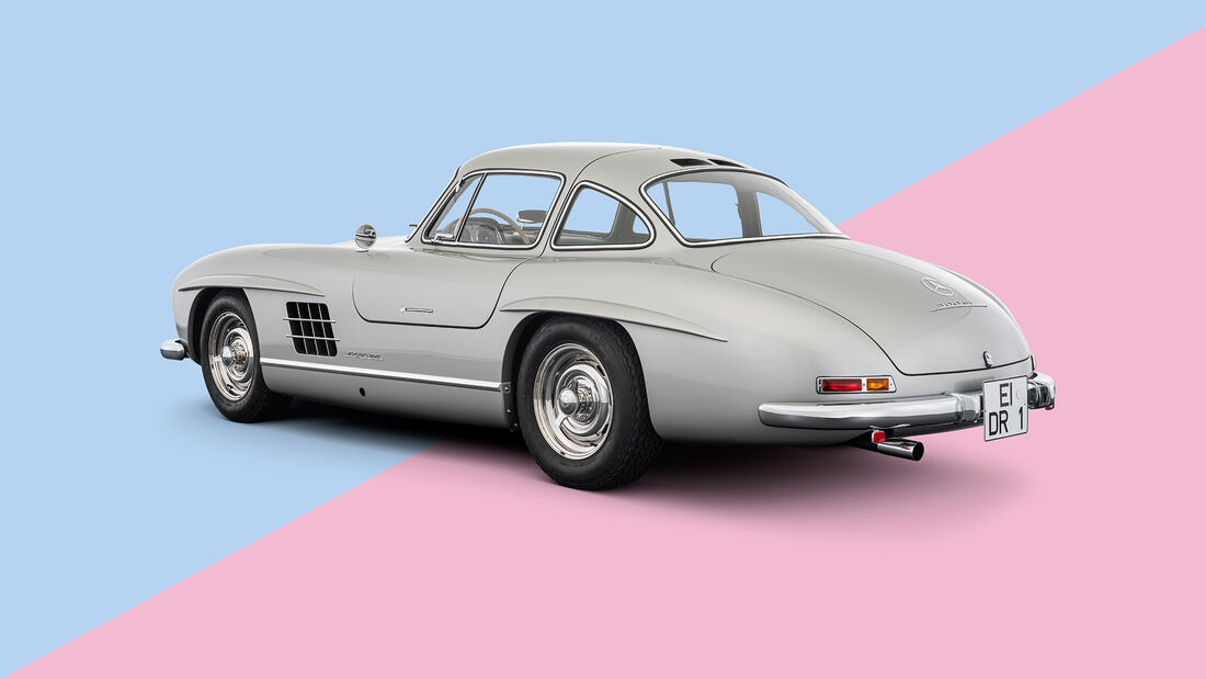 Mercedes 300 SL