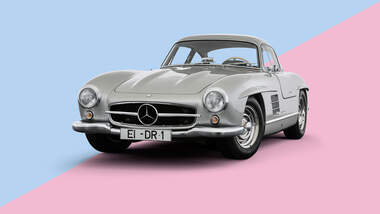 Mercedes 300 SL