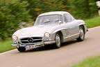 Mercedes 300 SL Flügeltürer