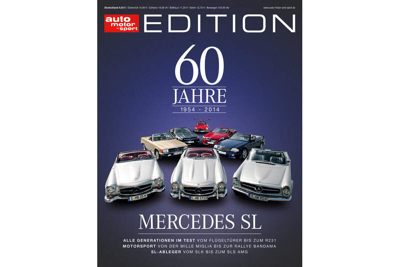 Mercedes 300 SL, Max Hoffman, Buch