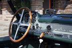 Mercedes 300 SL, Max Hoffman, Cockpit