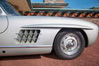 Mercedes 300 SL, Max Hoffman, Front 