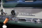 Mercedes 300 SL, Max Hoffman, Radio