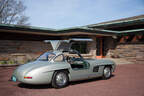 Mercedes 300 SL, Max Hoffman, Seitenansicht