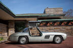 Mercedes 300 SL, Max Hoffman, Seitenansicht
