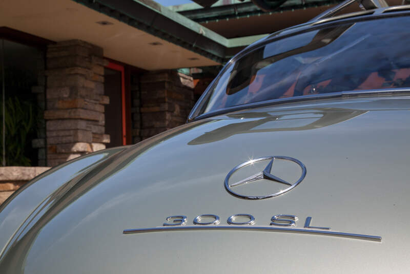 Mercedes 300 SL, Max Hoffman, Typenbezeichnung