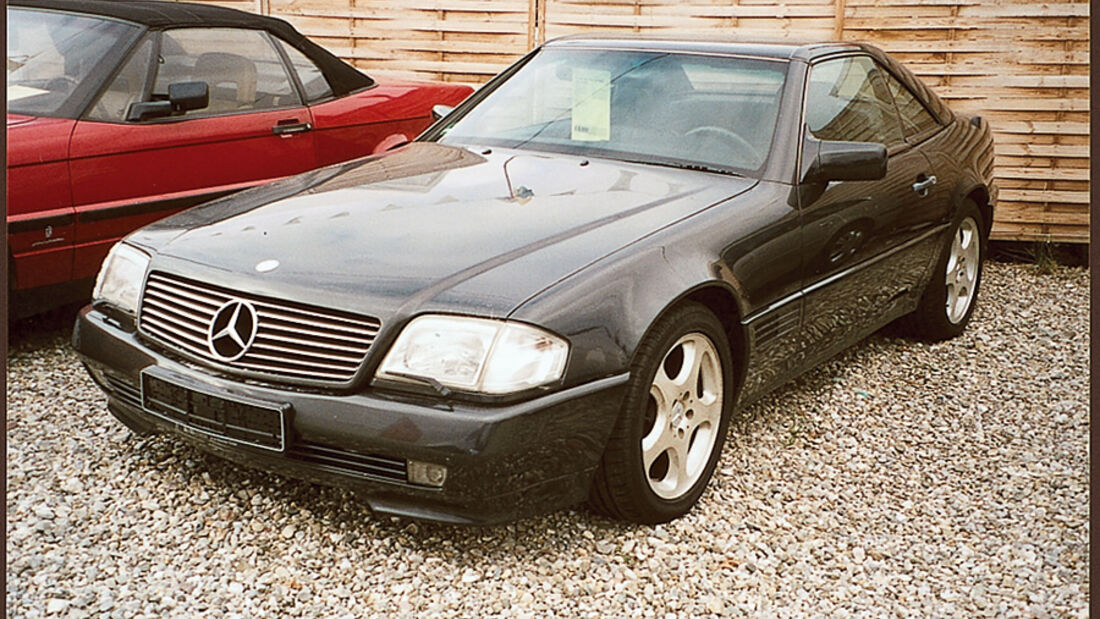 Mercedes 300 SL (R 129)